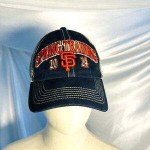 NWOT! San Francisco Giants Spring Training 2024 Snapback Baseball Cap